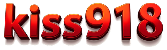 kiss918 mega888 logo